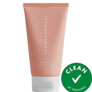 Summer Fridays Babymoon Belly Balm - Soft Peach